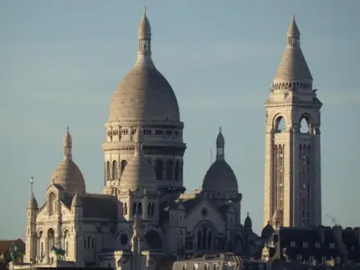 Lieu d'intérêt à proximité de l'appartement
