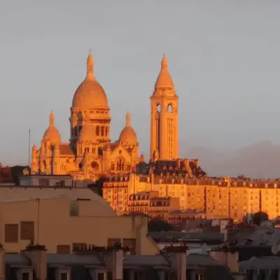 Sweet Home Panoramique Sacré Coeur