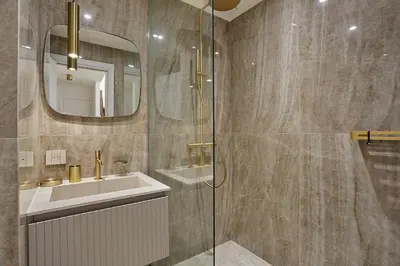 Salle de bains dans l'établissement Apartment Matignon St Honore by Studio Prestige