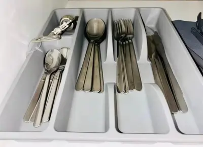 Plan de l'établissement Appartement Monthiers Paris