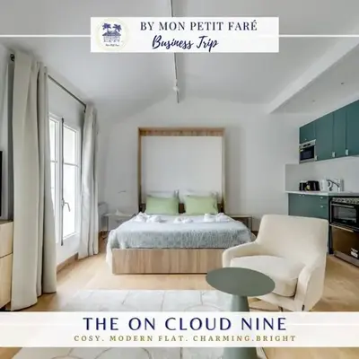 Sur un nuage - Calme & Rénové - by Mon Petit Faré