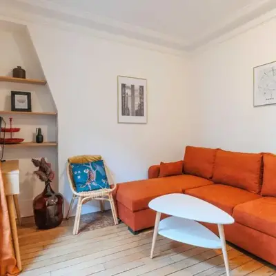 Beautiful Apartment- 1BR-4P - Sacré-Cœur