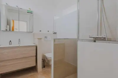 Plan de l'établissement Charming Studio - 2P Courcelles