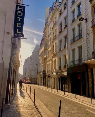 Quartier de l'appartement ou autre quartier proche