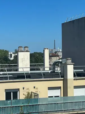 Bâtiment de l'appartement