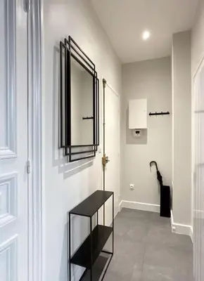 Plan de l'établissement Champs-Élysées 5 étoiles appartement