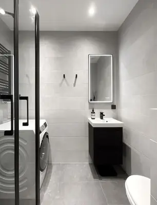 Salle de bains dans l'établissement Champs-Élysées 5 étoiles appartement