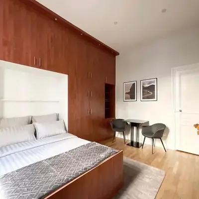 Champs-Élysées 5 étoiles appartement