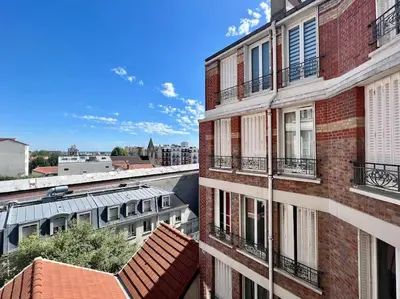 Bâtiment de l'appartement