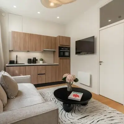 Splendide appartement de luxe Saint-Germain