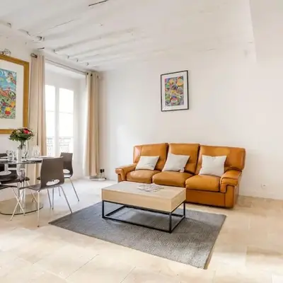 De Charm distinctif séjour élégant dans le Marais branché