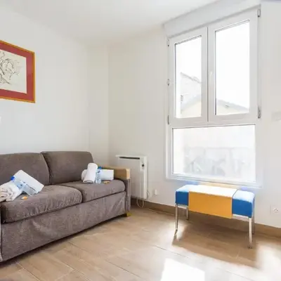 Cozy studio - 2P - Next to Paris