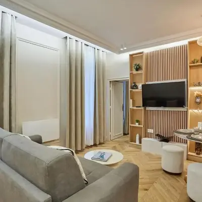 Sublime apartment in the heart of Paris 4 people FBMAR1 by Studioprestige