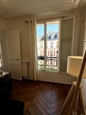 Plan de l'établissement Grand loft Montmartre