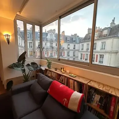 Grand loft Montmartre