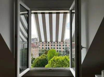 Plan de l'établissement Apartment Paris Bail Mobility