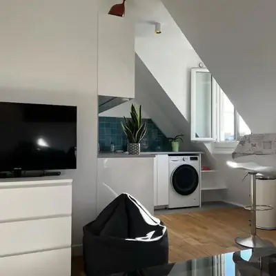 Apartment Paris Bail Mobility