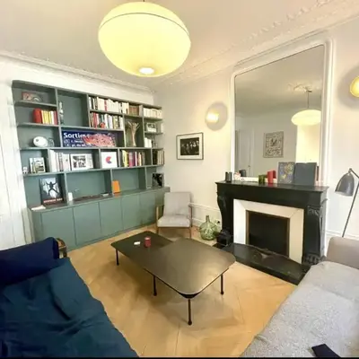 3 bedrooms in Montmartre