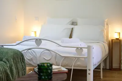 Un ou plusieurs lits dans un hébergement de l'établissement Penbed - Montparnasse 2 - Studio