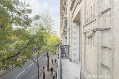 Quartier de l'appartement ou autre quartier proche