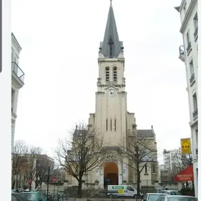 Charmant nid au cœur de Paris