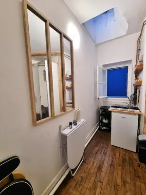 Plan de l'établissement Studio Montmatre!