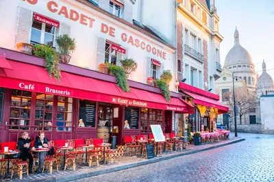 Lieu d'intérêt à proximité de l'appartement