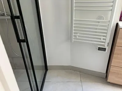 Plan de l'établissement Paris - Elégant Apt Rue Mouffetard - Prestation de Luxe