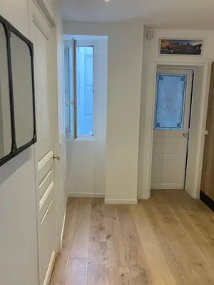 Plan de l'établissement Paris - Elégant Apt Rue Mouffetard - Prestation de Luxe