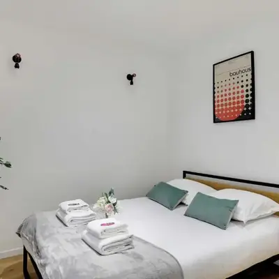 Cozy studio -2P- Sorbonne Institute- Latin quarter