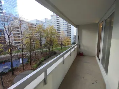 Plan de l'établissement Cozy 1BR apartment, 5mn to métro, in La Défense