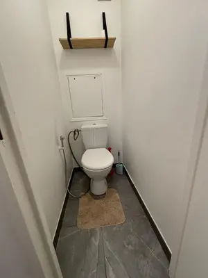 Plan de l'établissement Cozy 1BR apartment, 5mn to métro, in La Défense
