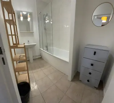 Plan de l'établissement Cozy 1BR apartment, 5mn to métro, in La Défense