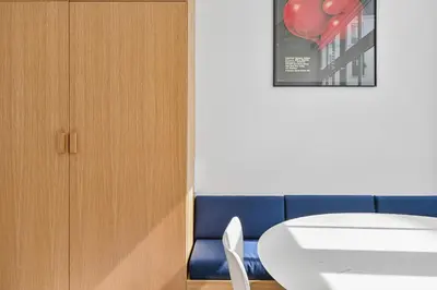 Plan de l'établissement 145 sq meter Loft with AC