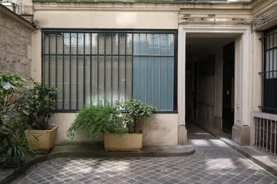 Façade ou entrée de l'établissement Lofts Marais Reaumur