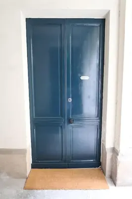 Plan de l'établissement Lofts Marais Reaumur