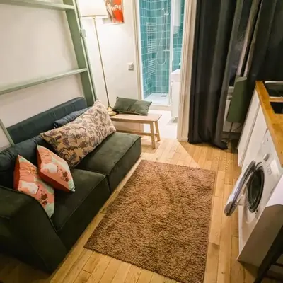 Cozy Nest - Montmartre Caulaincourt