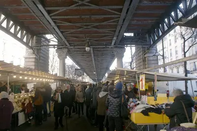 Clients de l'établissement Le Point d'Eiffel - Au Cœur de Grenelle