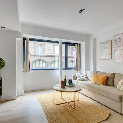 Bluestay 123 - Superb apartment in Paris