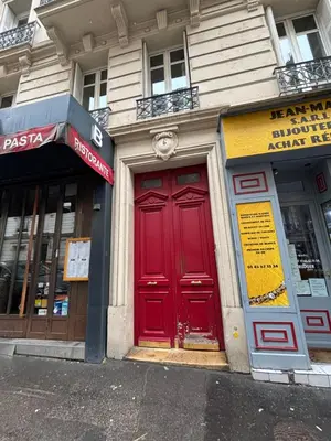 Façade ou entrée de l'établissement Appartement Tour Eiffel Lecourbe Paris