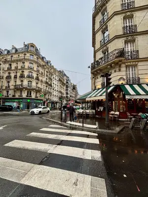 Quartier de l'appartement ou autre quartier proche