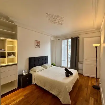 Appartement Tour Eiffel Lecourbe Paris