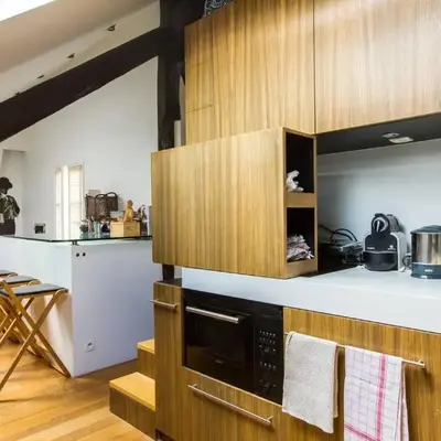 Small Triplex