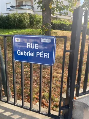 Plan de l'établissement Appartement Paris vue imprenable