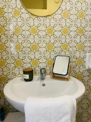 Plan de l'établissement Appartement Paris vue imprenable