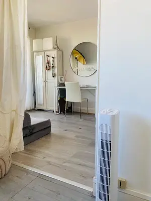 Plan de l'établissement Appartement Paris vue imprenable