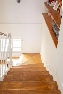 Plan de l'établissement Duplex spacieux, 10 min de Paris