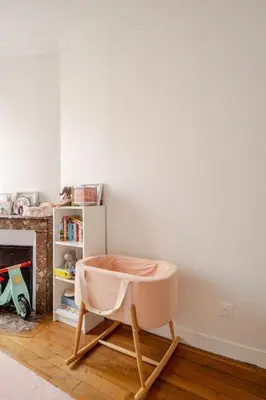 Plan de l'établissement Duplex spacieux, 10 min de Paris