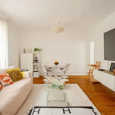 Duplex spacieux