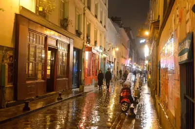 Clients de l'établissement Charmant Studio BASTILLE - Votre Havre de Paix au Cœur de Paris !
